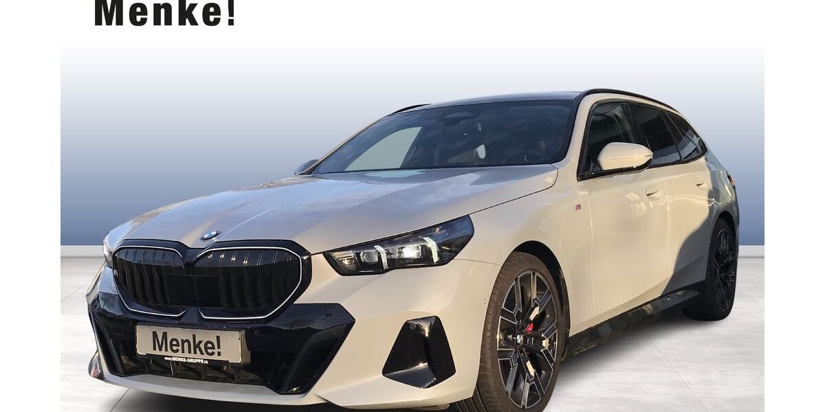 BMW 520 6.080 km 57.899 &euro; Lohne 49393