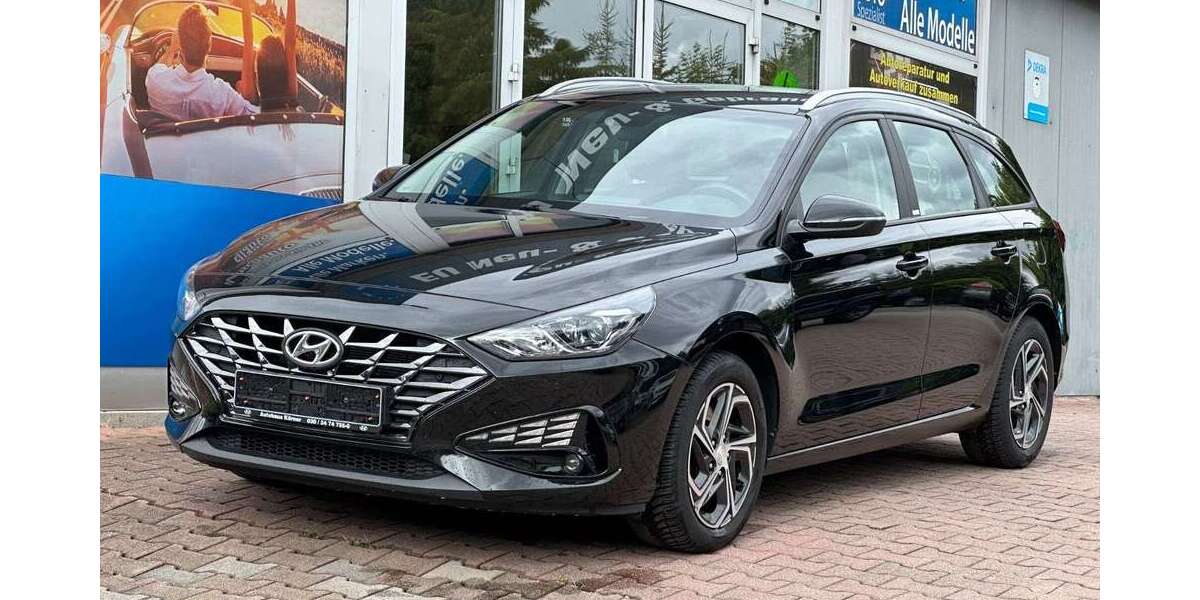 Hyundai i30 88.500 km 15.398 &euro; Zwickau 08056
