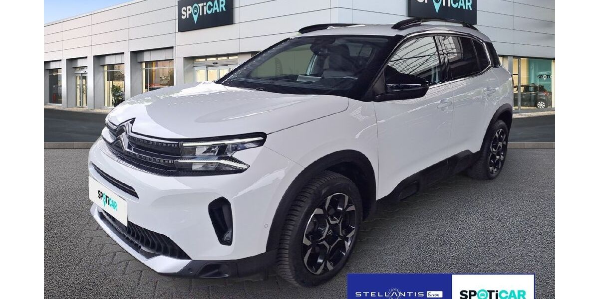Citroen C5 Aircross 20.236 km 19.760 &euro; Mannheim 68309