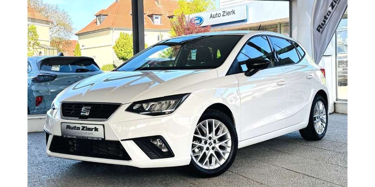 Seat Ibiza 9.985 km 20.890 &euro; Peine 31226