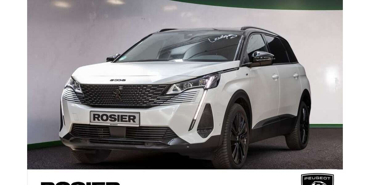 Peugeot 5008 29.359 km 27.990 &euro; Menden 58706