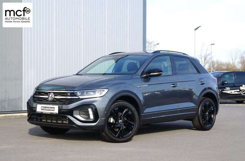 T-Roc