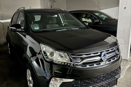 SsangYong Korando 16.540 km 15.990 &euro; Ottobrunn bei München 85521