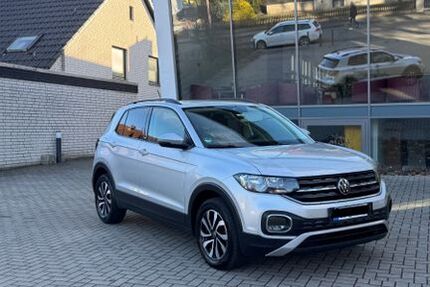 VW T-Cross 41.000 km 14.999 &euro; gifhorn 38518