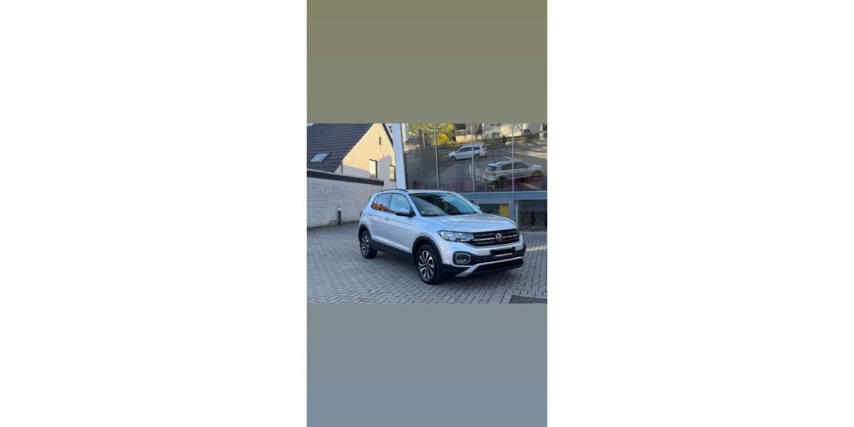 VW T-Cross 41.000 km 14.999 &euro; gifhorn 38518