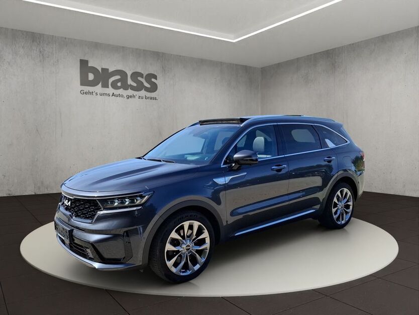 Kia Sorento 41.300 km 44.980 € Frankfurt 60488