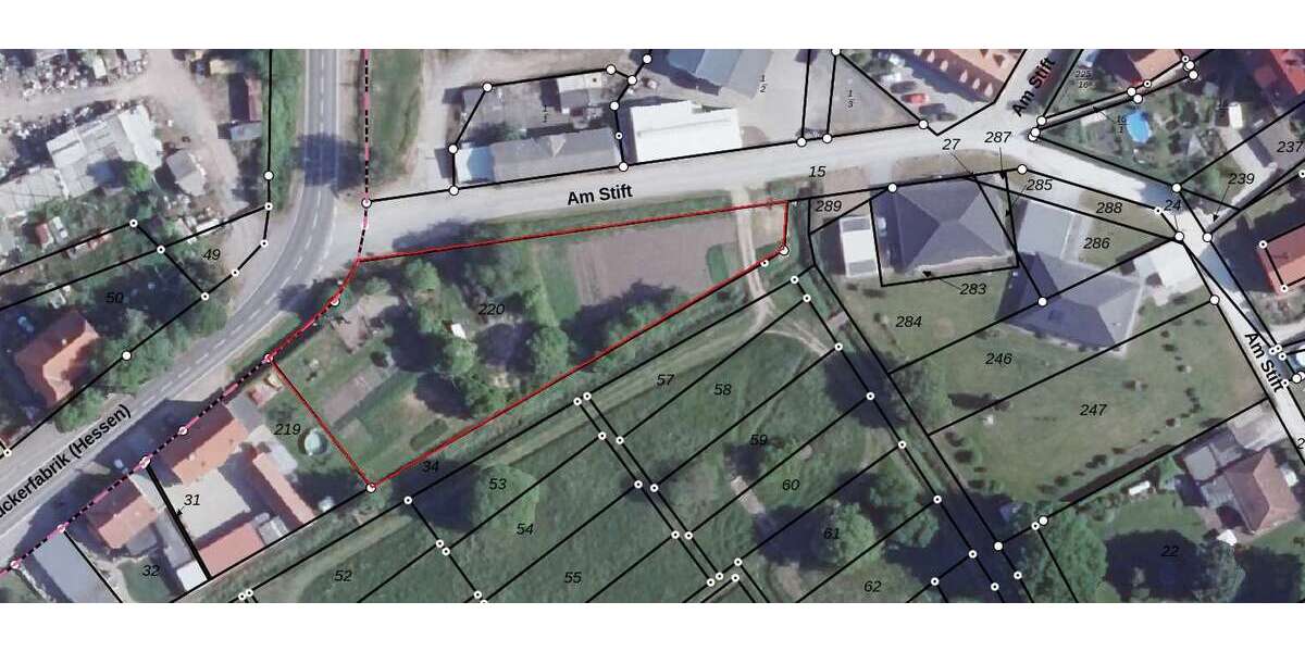 Grundstück Hessen Hessen - 60.000&euro; | Angebot:23989791