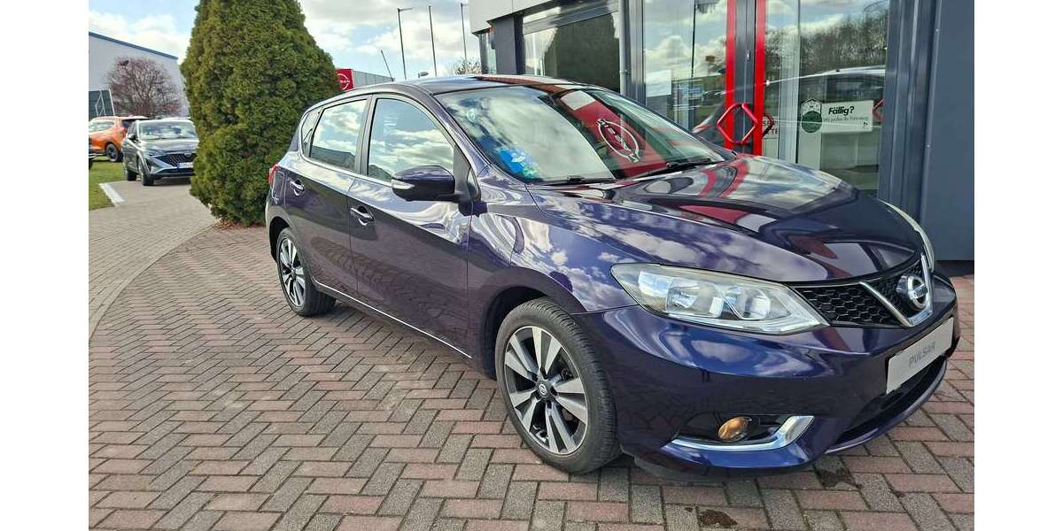 Nissan Pulsar 68.600 km 9.800 &euro; Sömmerda/Orlishausen 99610
