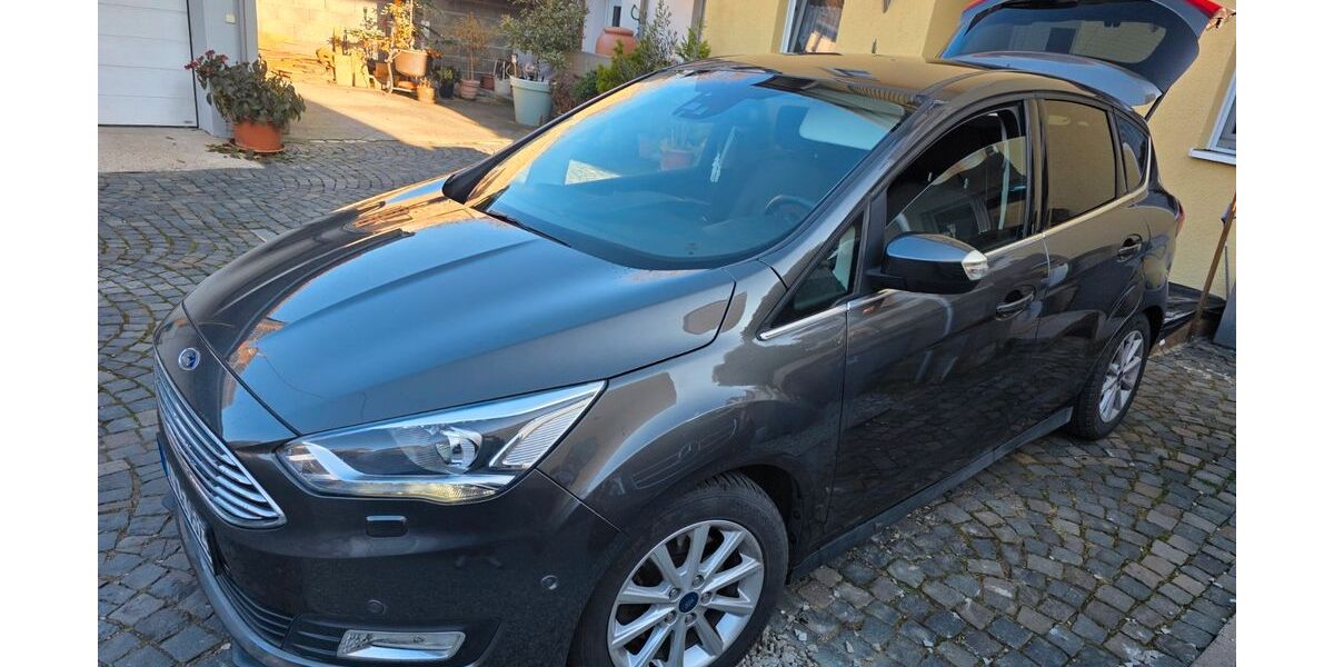 Ford C-Max 78.000 km 14.750 &euro; Stadecken-Elsheim 55271