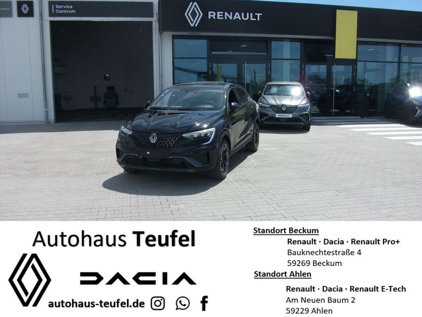 Renault Arkana 10.000 km 33.990 € Beckum 59269