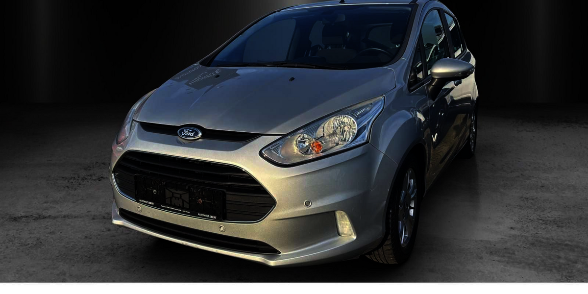 Ford B-Max 54.000 km 13.990 &euro; Weinheim 69469