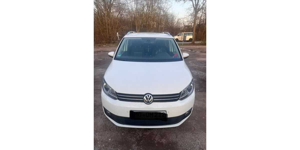 VW Touran 122.273 km 10.000 &euro; Duisburg 47169