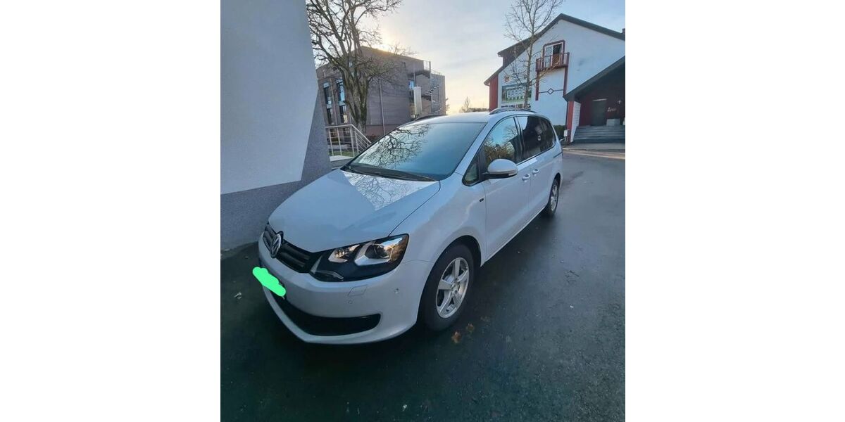 VW Sharan 175.000 km 11.001 &euro; Offenbach 63069