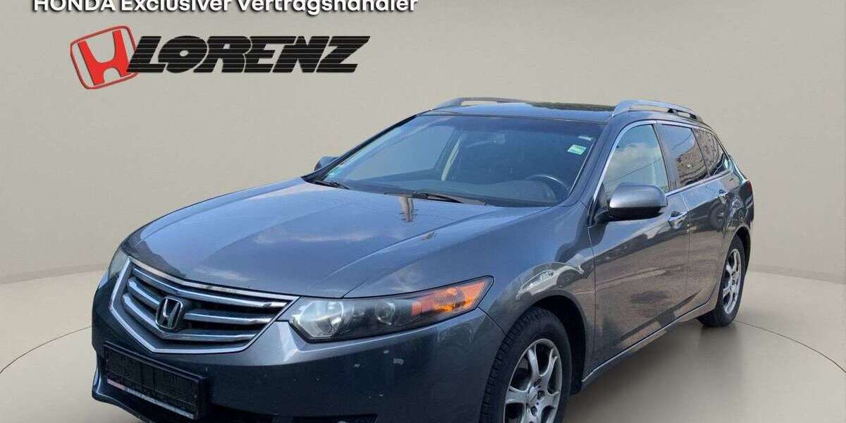 Honda Accord 224.500 km 4.400 &euro; Glauchau 08371