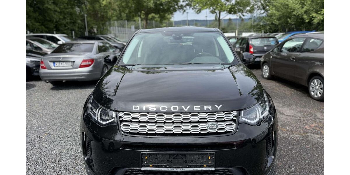 Land Rover Discovery Sport 156.000 km 14.999 &euro; Wiesbaden 65197