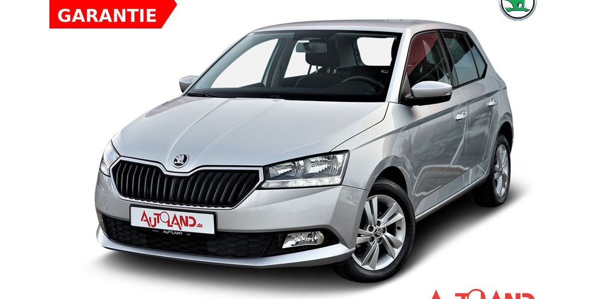 Skoda Fabia 56.000 km 12.990 &euro; Erfurt 99087