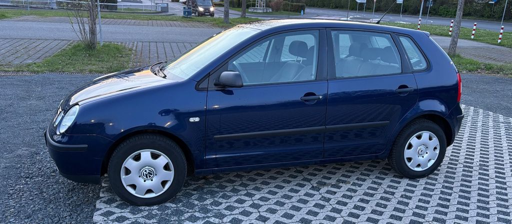 VW Polo 125.000 km 1.600 &euro; Marburg 35039