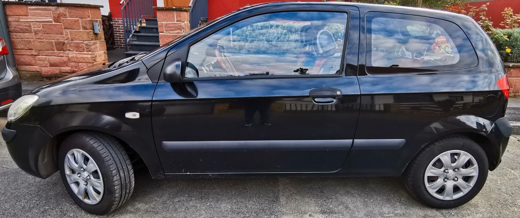 Hyundai Getz 88.000 km 2.800 € Bad Homburg v d Höhe 61352
