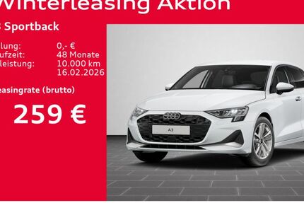 Audi A3 23.265 km 30.990 &euro; Homburg 66424