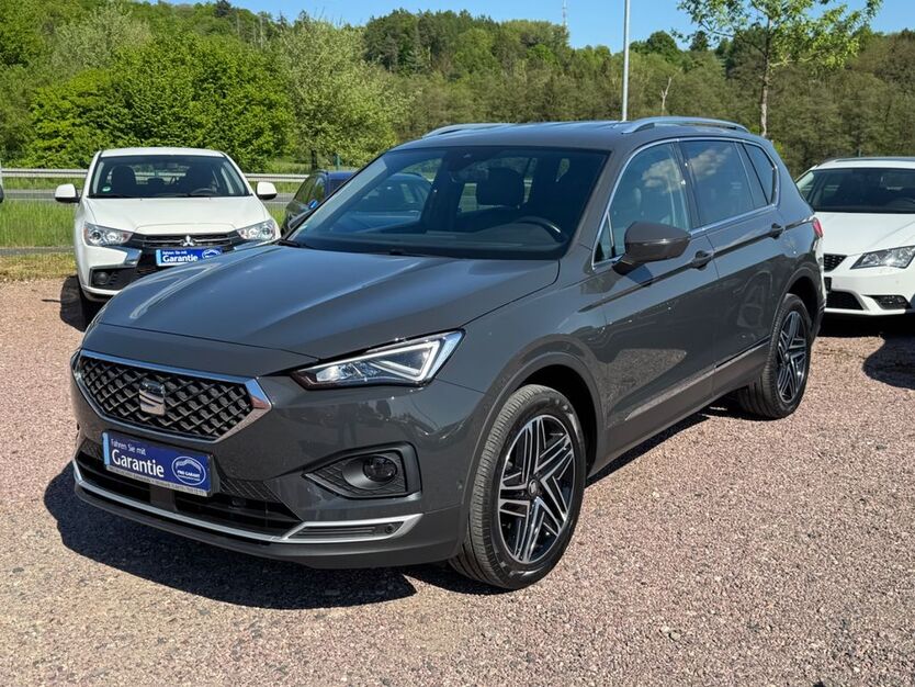 Seat Tarraco 126.150 km 22.450 € Hösbach 63768