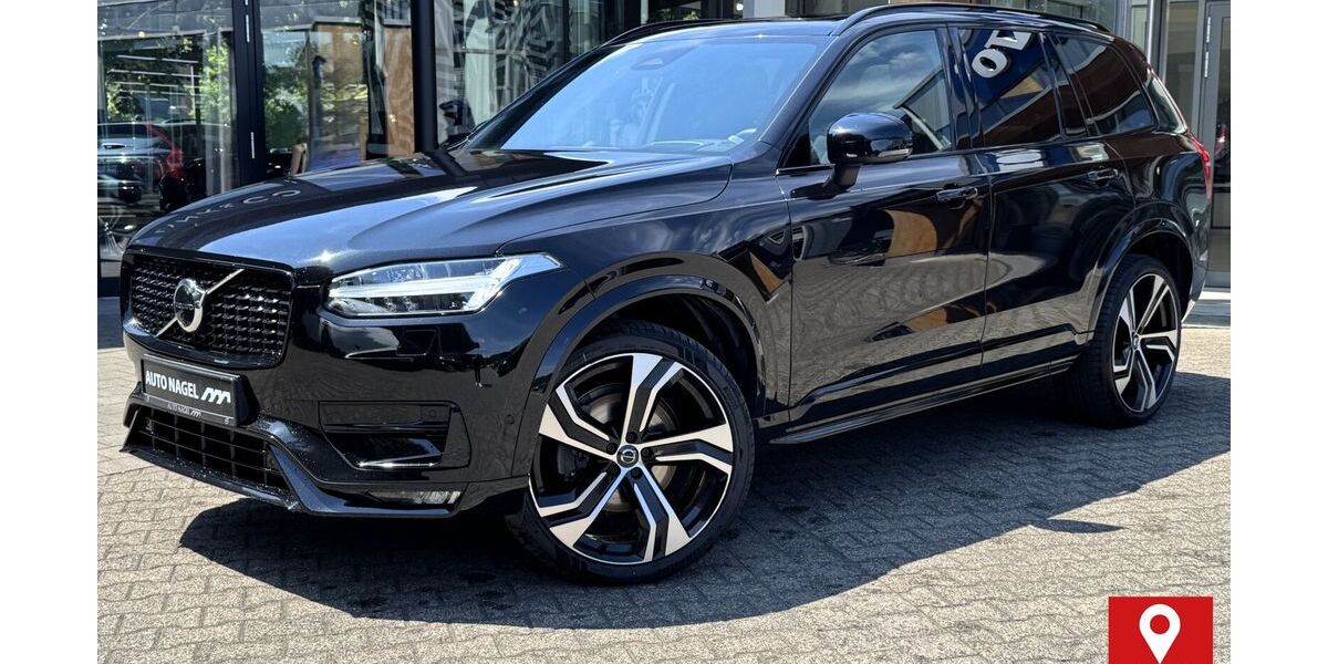 Volvo XC90 75.922 km 47.800 &euro; Münster 48155
