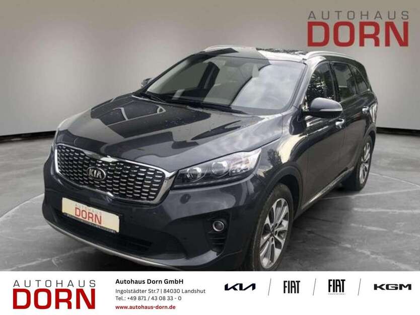 Kia Sorento 91.700 km 23.990 € Landshut 84030
