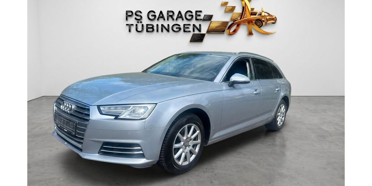 Audi A4 88.000 km 15.490 &euro; Tübingen 72074