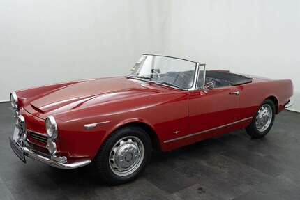 Alfa Romeo Spider 148.500 km 75.000 &euro; Grolsheim 55459