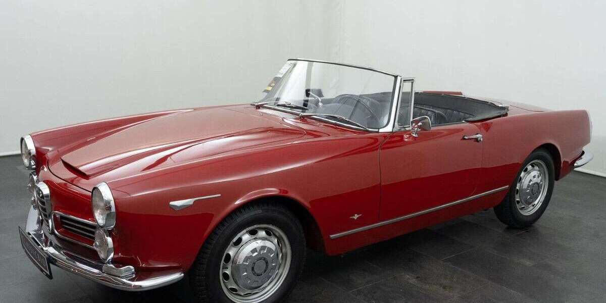 Alfa Romeo Spider 148.500 km 75.000 &euro; Grolsheim 55459