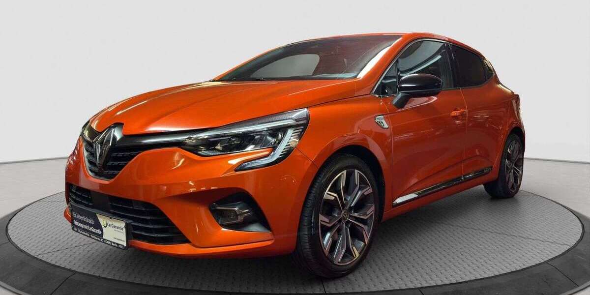Renault Clio 99.000 km 13.800 &euro; Berlin 10625