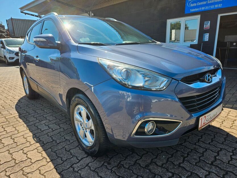 Hyundai ix35 134.500 km 8.990 € Saarlouis 66740