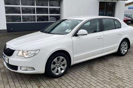 Skoda Superb 107.006 km 6.500 € Uelzen-Ripdorf 29525
