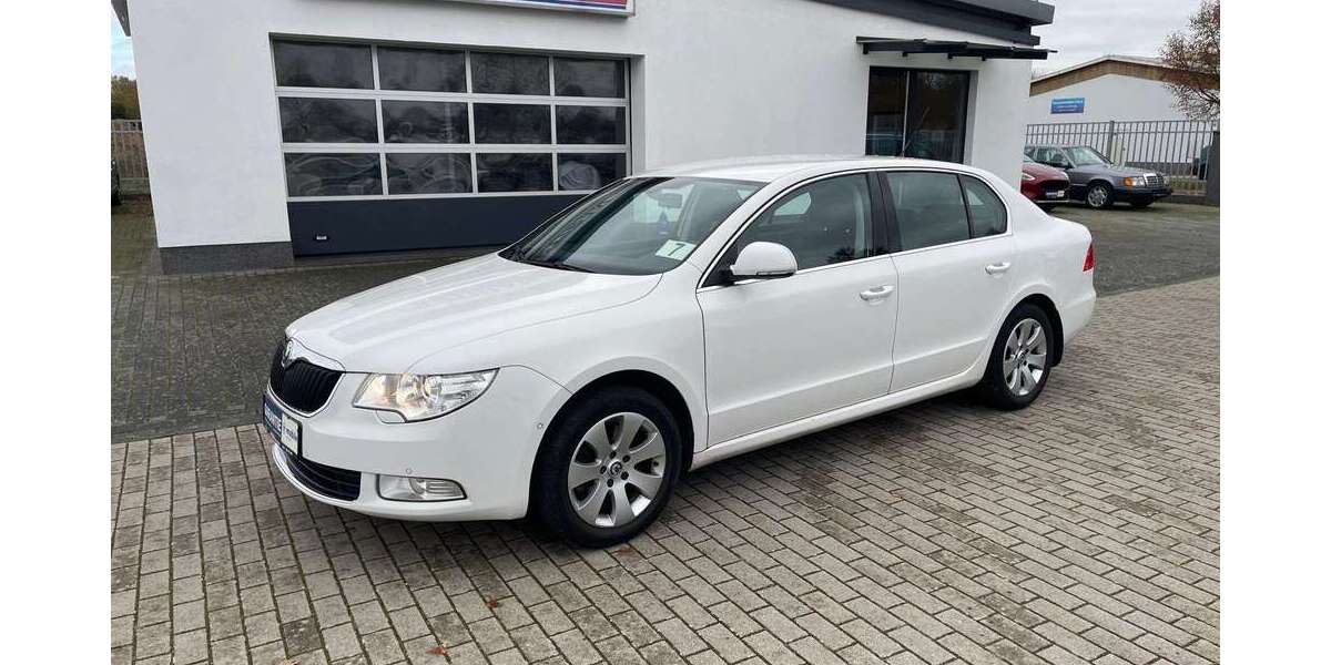 Skoda Superb 107.006 km 6.500 € Uelzen-Ripdorf 29525