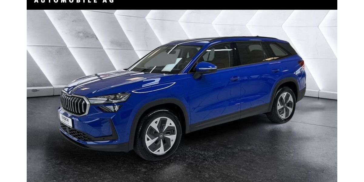 Skoda Kodiaq 7.724 km 43.990 &euro; Berlin 12681