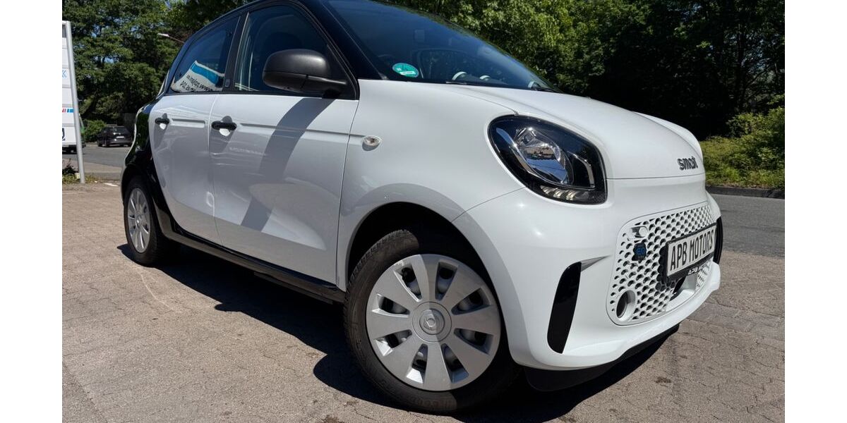 Smart ForFour 19.600 km 10.790 &euro; Seevetal bei Hamburg 21217