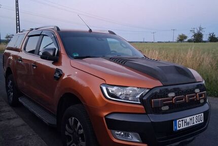Ford Ranger 176.000 km 22.900 &euro; Waltershausen 99880
