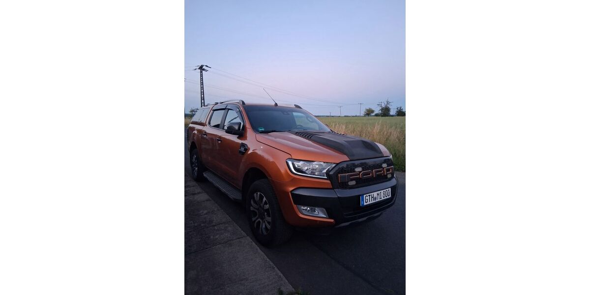 Ford Ranger 176.000 km 22.900 &euro; Waltershausen 99880