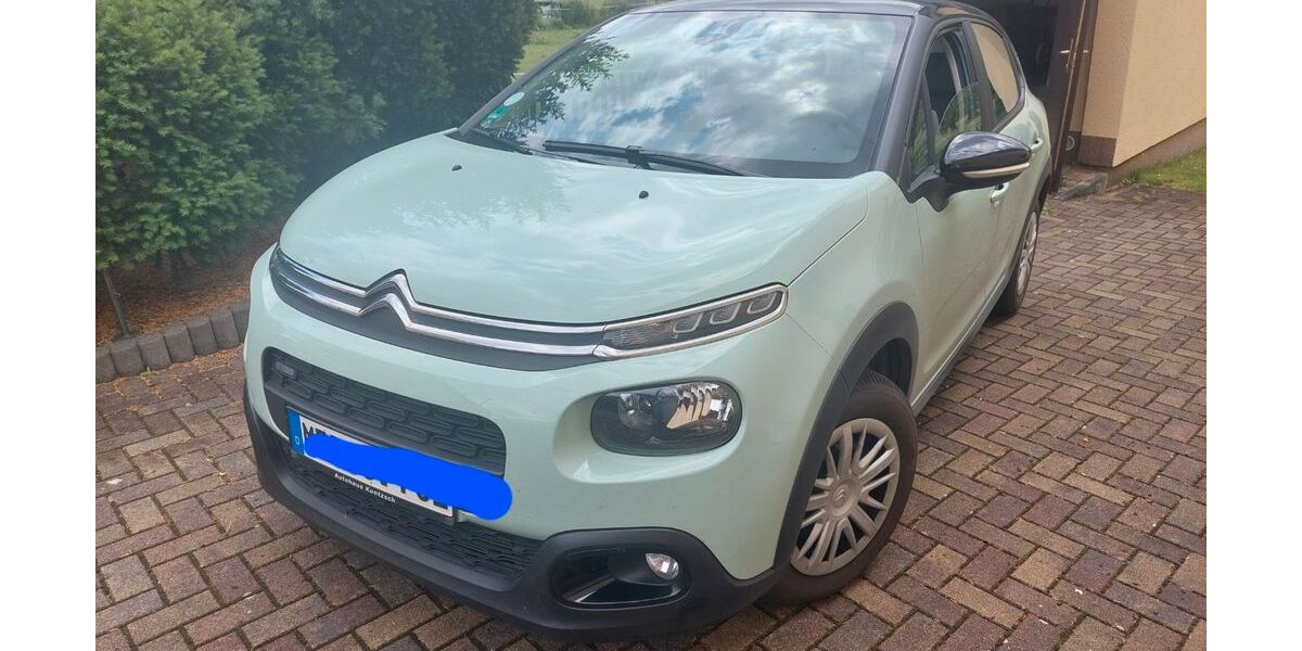 Citroen C3 41.000 km 7.000 &euro; Radeburg 01471