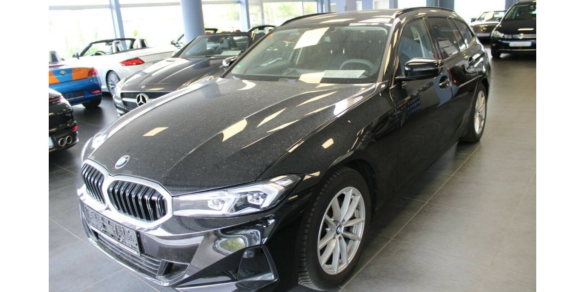 BMW 318 318i Touring Aut. 34.360 km 29.980 &euro; Euskirchen 53881