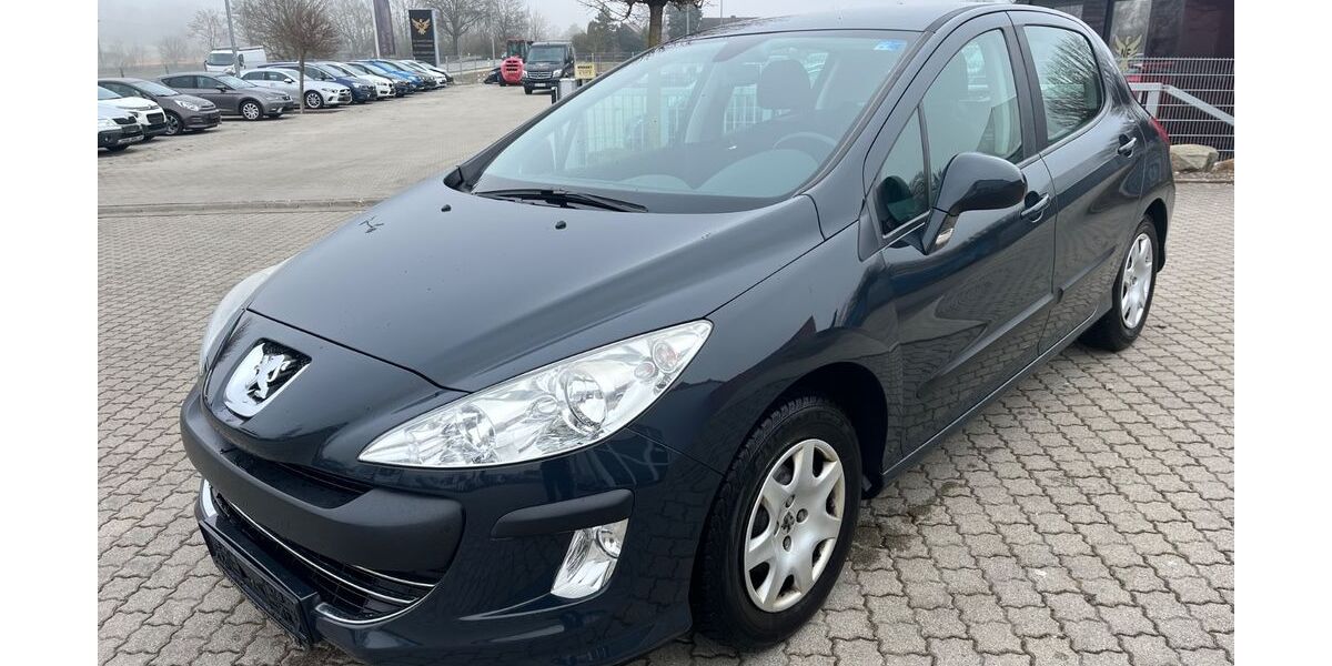 Peugeot 308 107.500 km 3.440 &euro; Mengkofen 84152