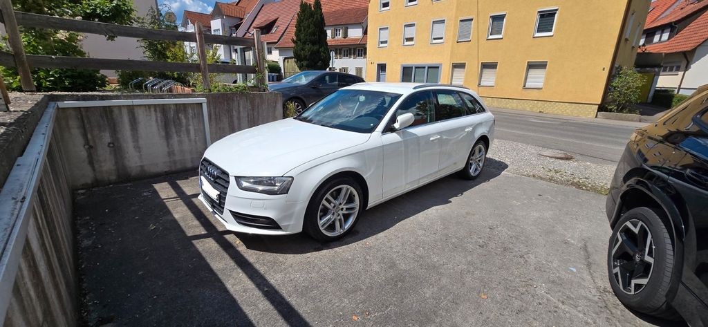 Audi A4 250.000 km 10.000 &euro; Wurmlingen 78573