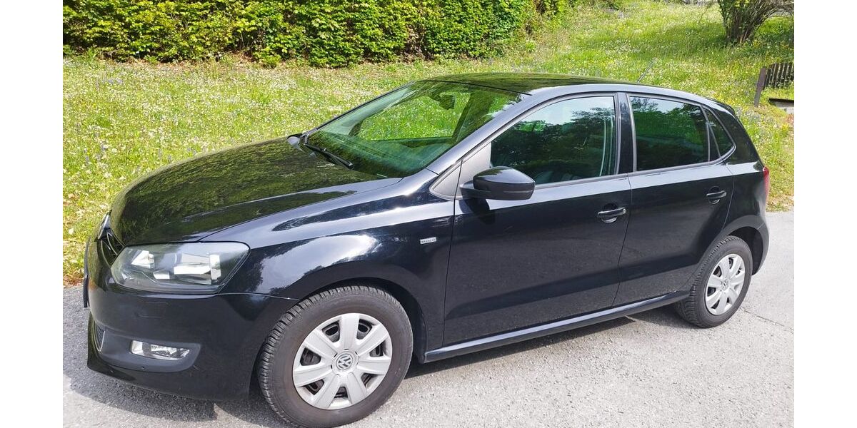 VW Polo 84.000 km 5.900 &euro; Bad Reichenhall 83435