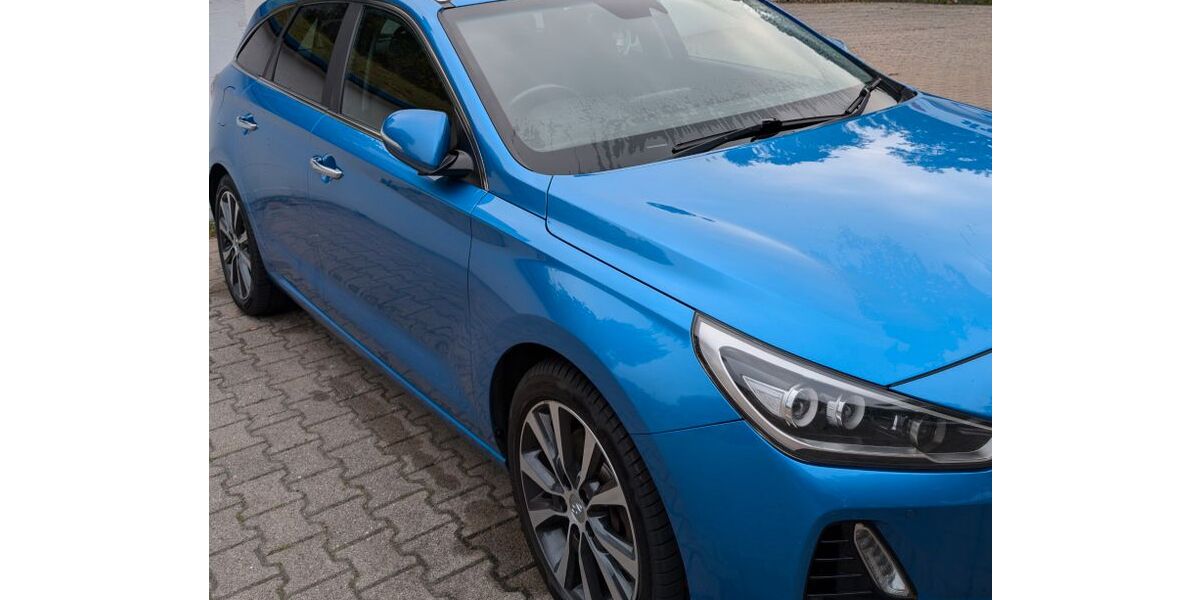 Hyundai i30 246.066 km 8.050 &euro; Boizenburg 19258