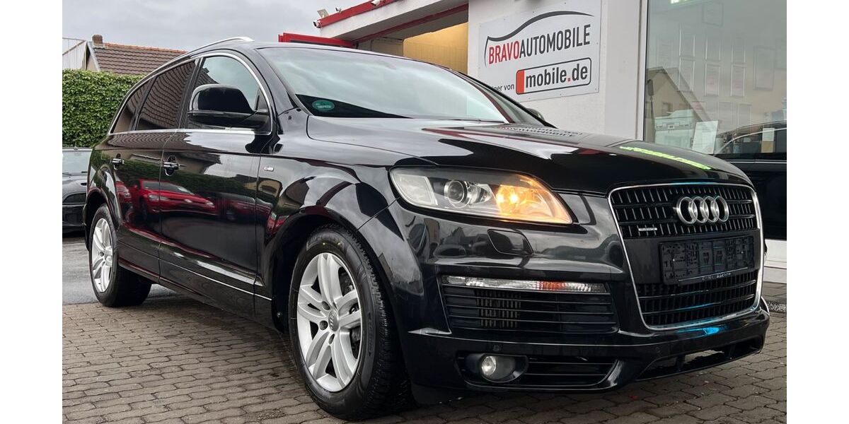 Audi Q7 238.000 km 8.499 &euro; Euskirchen 53879