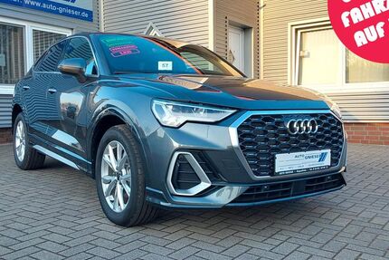 Audi Q3 2.400 km 42.850 &euro; Augustfehn 26689