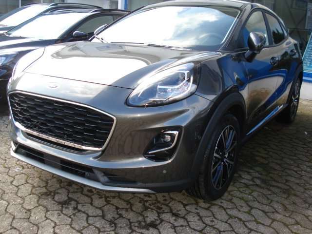 Ford Puma 48.000 km 16.990 &euro; Baumholder 55774