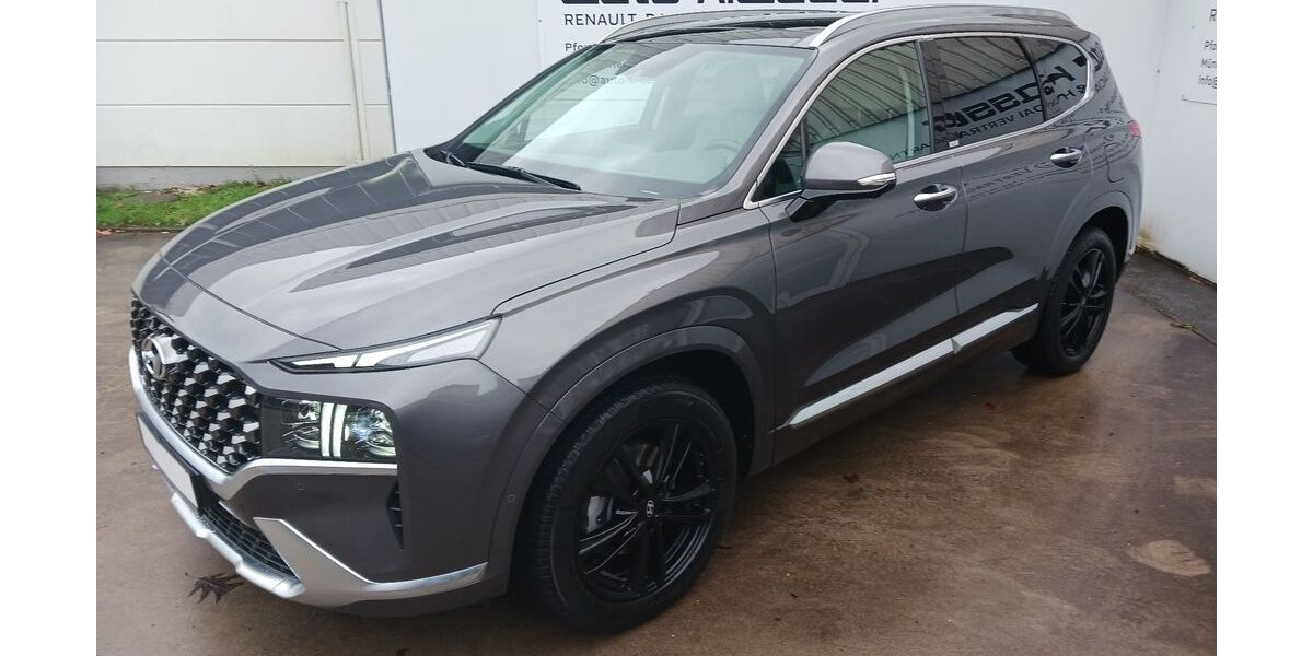 Hyundai SANTA FE 42.300 km 32.990 &euro; Ettlingen 76275