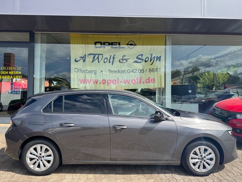 Opel Astra 25.600 km 23.990 € Ottersberg 28870