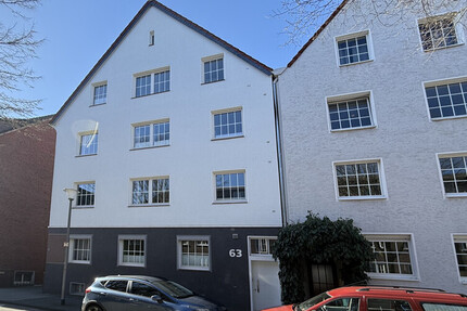 Leben im Kreuzviertel: Großzügige Eigentumswohnung mit Raum für Ihre Wohnideen! - Wohnung Münster Innenstadtring | Angebot:25436376