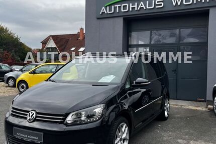 VW Touran 180.000 km 9.500 € Rotenburg Wümme 27356